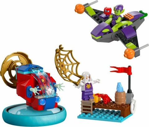 LEGO 10793 MARVEL SPIDEY Spidey kontra Zielony Goblin p4