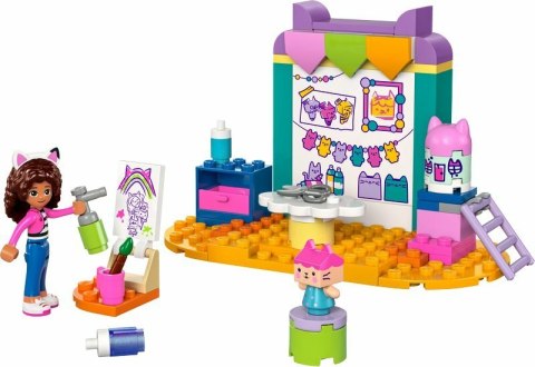 LEGO 10795 GABBY'S DOLLHOUSE Prace ręczne z Tekturzątkiem p4