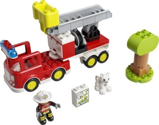 LEGO 10969 DUPLO TOWN Wóz strażacki p4