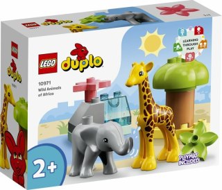 LEGO 10971 DUPLO Town Dzikie zwierzęta Afryki p4