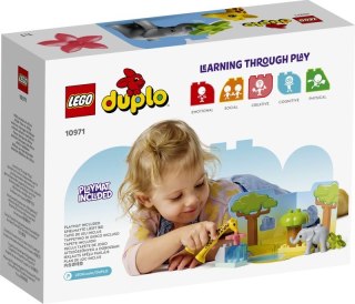 LEGO 10971 DUPLO Town Dzikie zwierzęta Afryki p4