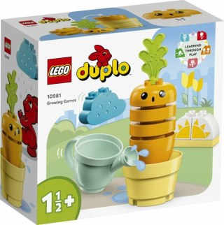 LEGO 10981 DUPLO My First Rosnąca marchewka p4