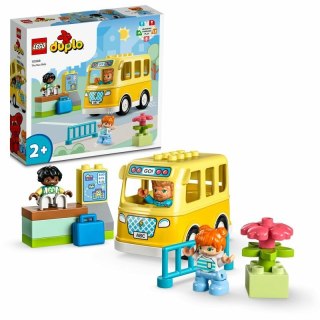 LEGO 10988 DUPLO Town Przejażdżka autobusem p3