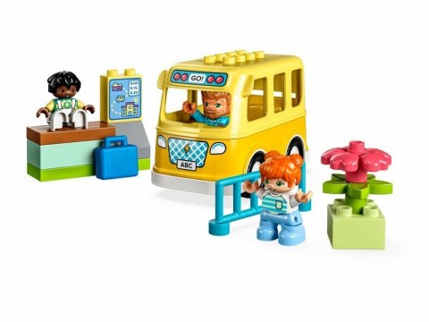 LEGO 10988 DUPLO Town Przejażdżka autobusem p3