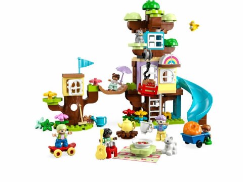 LEGO 10993 DUPLO Town Domek na drzewie 3 w 1 p3