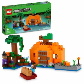 LEGO 21248 MINECRAFT Dyniowa farma p3