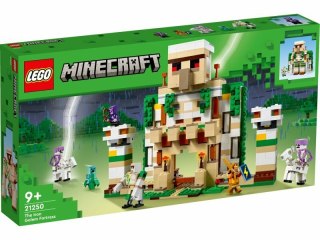 LEGO 21250 MINECRAFT Forteca żelaznego golema p3