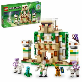 LEGO 21250 MINECRAFT Forteca żelaznego golema p3