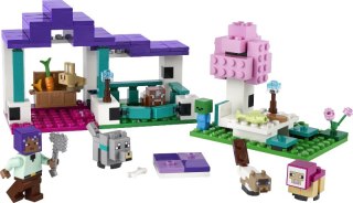 LEGO 21253 MINECRAFT Rezerwat zwierząt p8