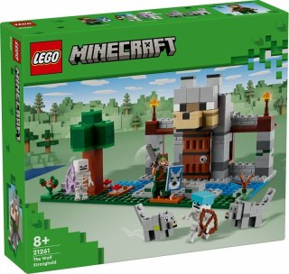 LEGO 21261 MINECRAFT Wilcza twierdza p4