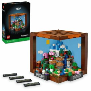 LEGO 21265 MINECRAFT Stół warsztatowy p3