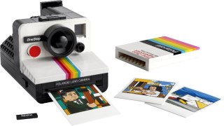 LEGO 21345 IDEAS Polaroid Onestep SX-70 p4