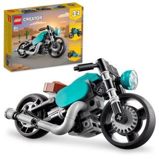 LEGO 31135 CREATOR Motocykl vintage p4