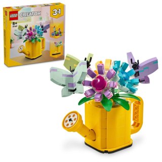 LEGO 31149 CREATOR Kwiaty w konewce p4