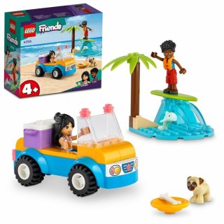 LEGO 41725 FRIENDS Zabawa z łazikiem plażowym p4