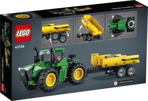 LEGO 42136 TECHNIC Traktor John Deere 9620R 4WD p4