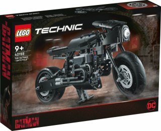 LEGO 42155 TECHNIC Batman - Batmotor p3