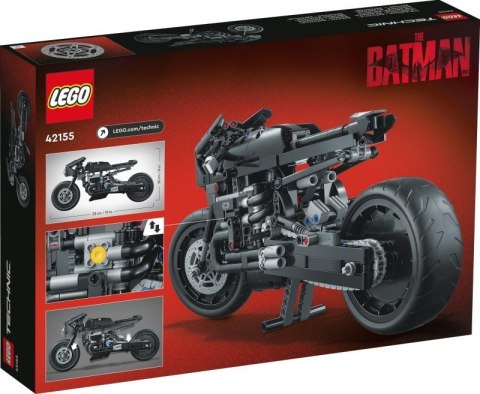 LEGO 42155 TECHNIC Batman - Batmotor p3