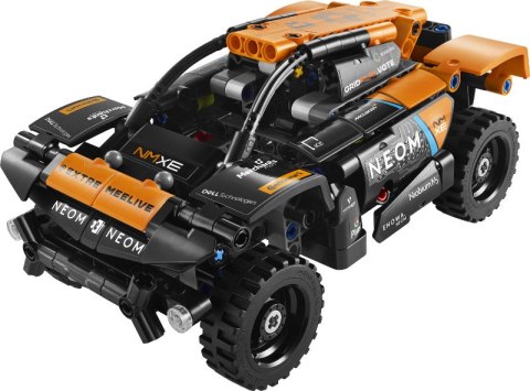 LEGO 42166 TECHNIC NEOM McLaren Extreme E Race p4