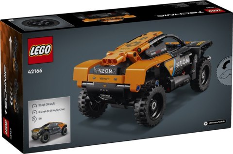 LEGO 42166 TECHNIC NEOM McLaren Extreme E Race p4