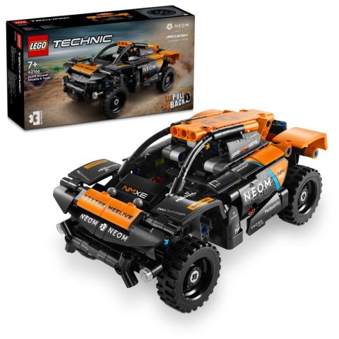 LEGO 42166 TECHNIC NEOM McLaren Extreme E Race p4