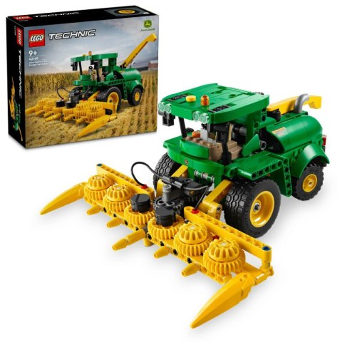 LEGO 42168 TECHNIC John Deere 9700 Forage Harvester p4