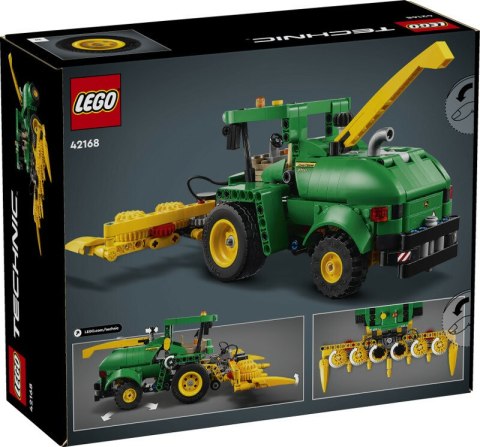 LEGO 42168 TECHNIC John Deere 9700 Forage Harvester p4