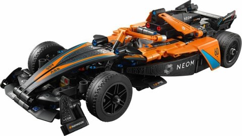 LEGO 42169 TECHNIC NEOM McLaren Formula E Race Car p4