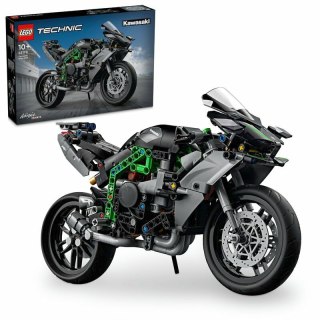 LEGO 42170 TECHNIC Motocykl Kawasaki Ninja H2R p3