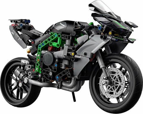 LEGO 42170 TECHNIC Motocykl Kawasaki Ninja H2R p3