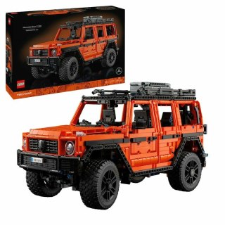 LEGO 42177 TECHNIC Mercedes-Benz G 500 PROFESSIONAL Line p1