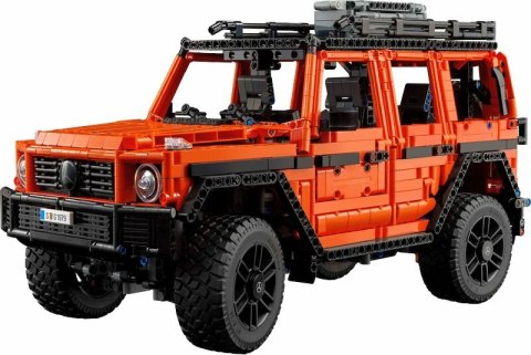 LEGO 42177 TECHNIC Mercedes-Benz G 500 PROFESSIONAL Line p1