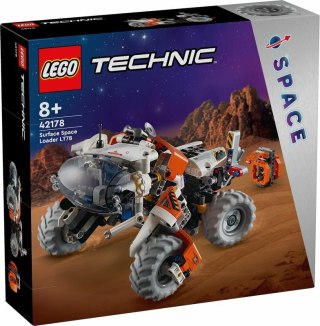 LEGO 42178 TECHNIC Kosmiczna ładowarka LT78 p3