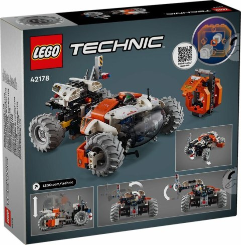 LEGO 42178 TECHNIC Kosmiczna ładowarka LT78 p3