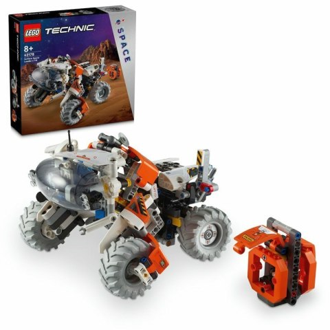 LEGO 42178 TECHNIC Kosmiczna ładowarka LT78 p3