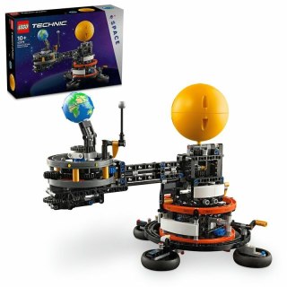 LEGO 42179 TECHNIC Planeta Ziemia i Księżyc na orbicie p3