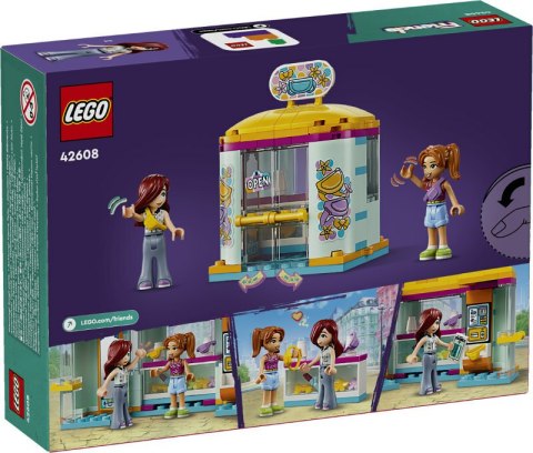 LEGO 42608 FRIENDS Mały sklep z akcesoriam p4