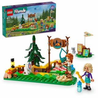 LEGO 42622 FRIENDS Strzelnica na letnim obozie łuczniczym p4