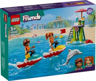 LEGO 42623 FRIENDS Plażowy skuter wodny p4