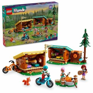 LEGO 42624 FRIENDS Przytulne domki na letnim obozie p4