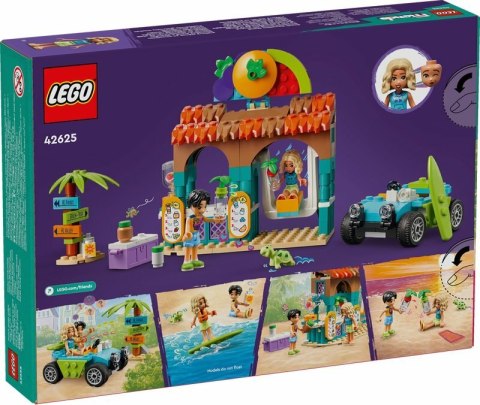 LEGO 42625 FRIENDS Plażowa budka z koktajlami p8