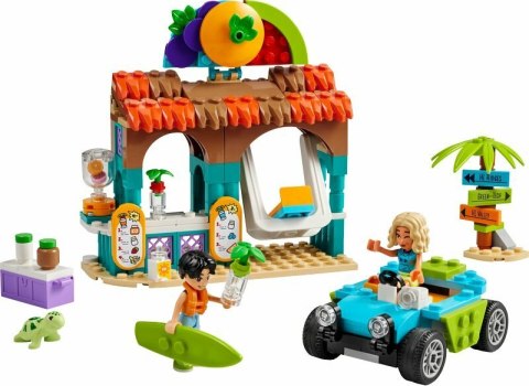 LEGO 42625 FRIENDS Plażowa budka z koktajlami p8