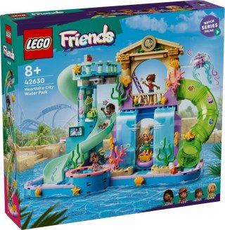 LEGO 42630 FRIENDS Park wodny w Heartlake p3