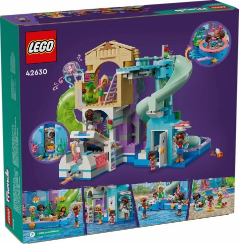 LEGO 42630 FRIENDS Park wodny w Heartlake p3