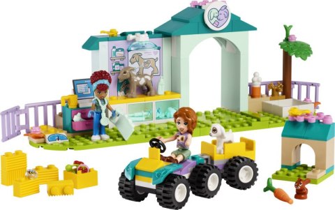 LEGO 42632 FRIENDS Lecznica dla zwierząt gospodarczych p4