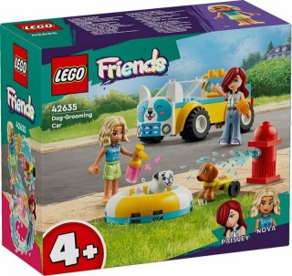 LEGO 42635 FRIENDS Samochód do pielęgnacji psów p4