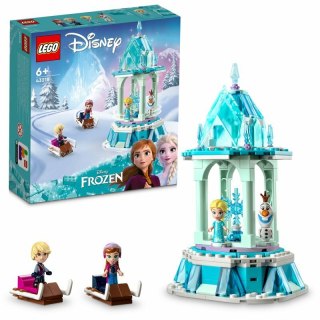 LEGO 43218 DISNEY PRINCESS Magiczna karuzela Anny i Elzy p6