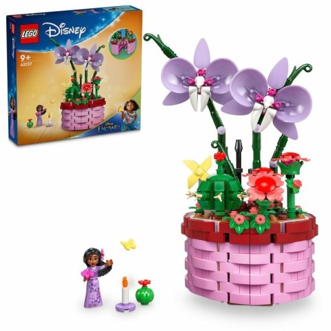 LEGO 43237 DISNEY Doniczka Isabeli p4