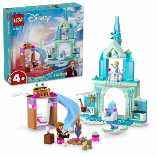 LEGO 43238 DISNEY PRINCESS Lodowy zamek Elzy p3