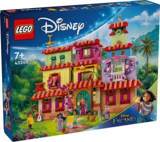 LEGO 43245 DISNEY Encanto Magiczny dom Madrigalów p1